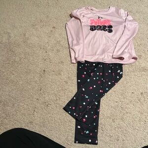 UA Future Boss outfit